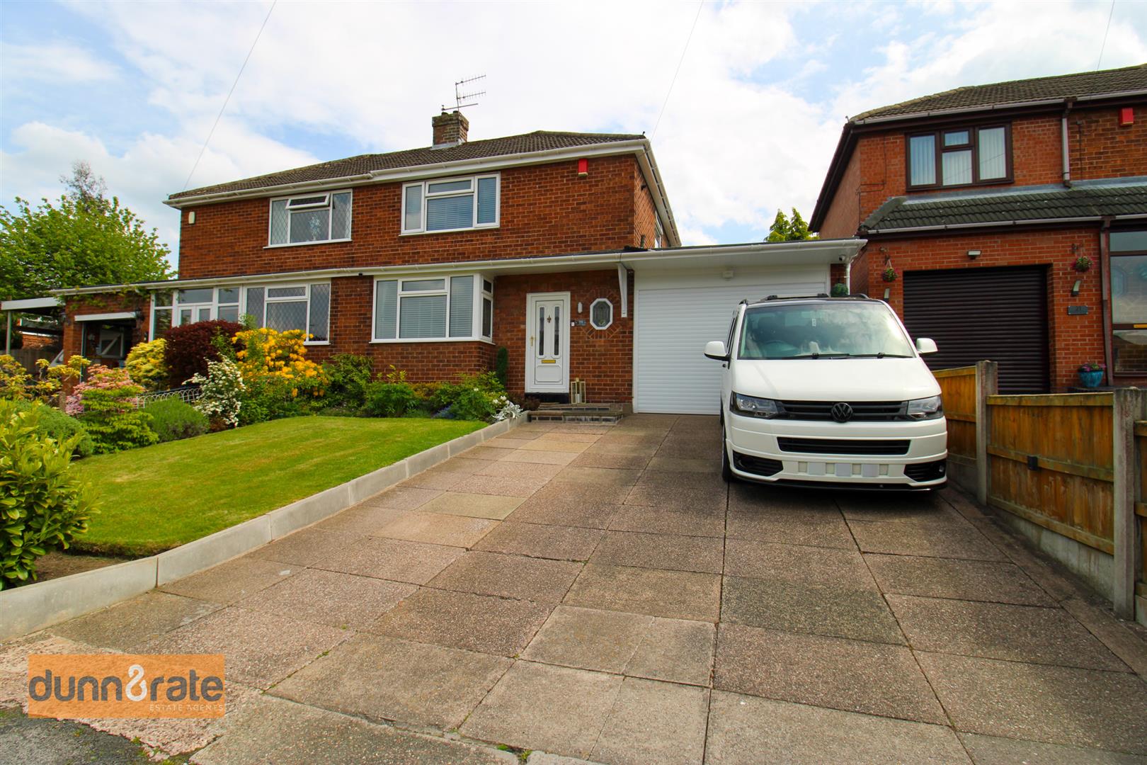 Greenside Avenue, Stockton Brook, Stoke-On-Trent